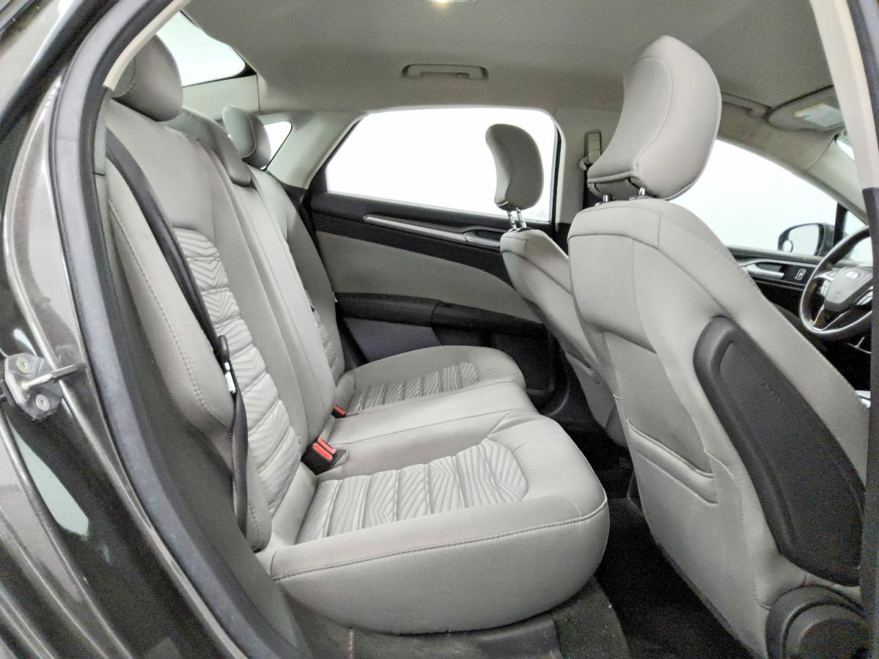 Ford Fusion S