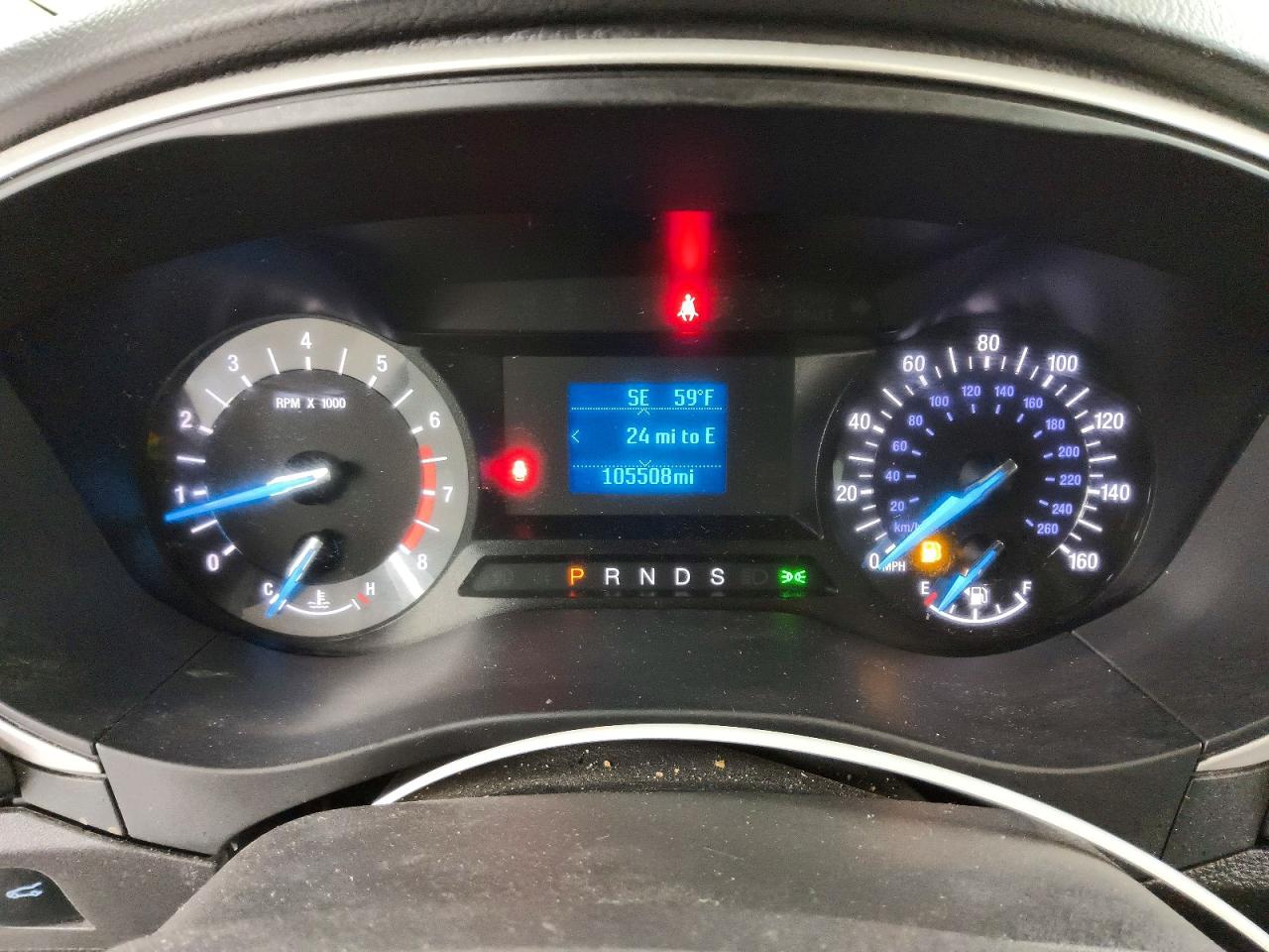 Ford Fusion S