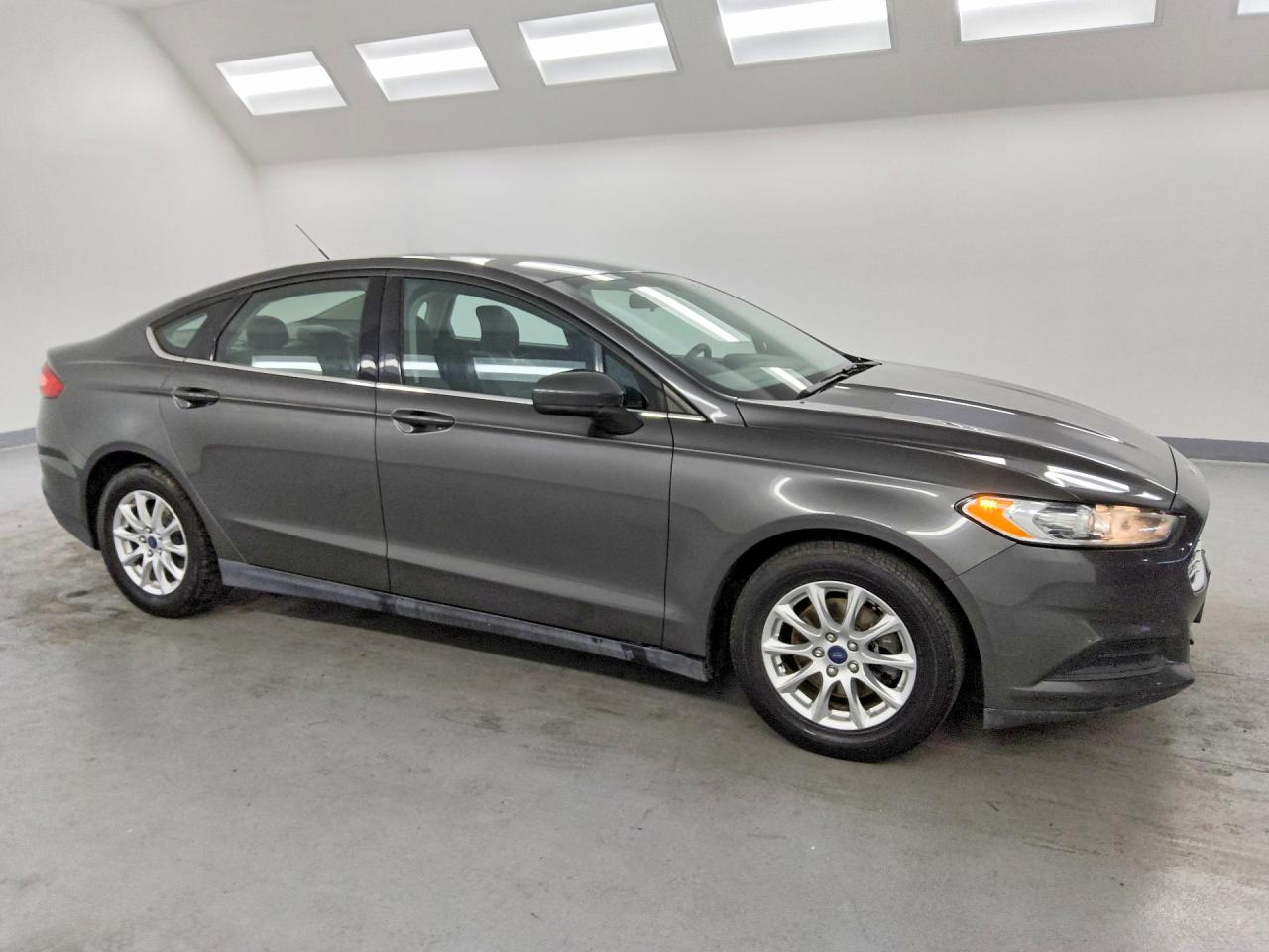 Ford Fusion S