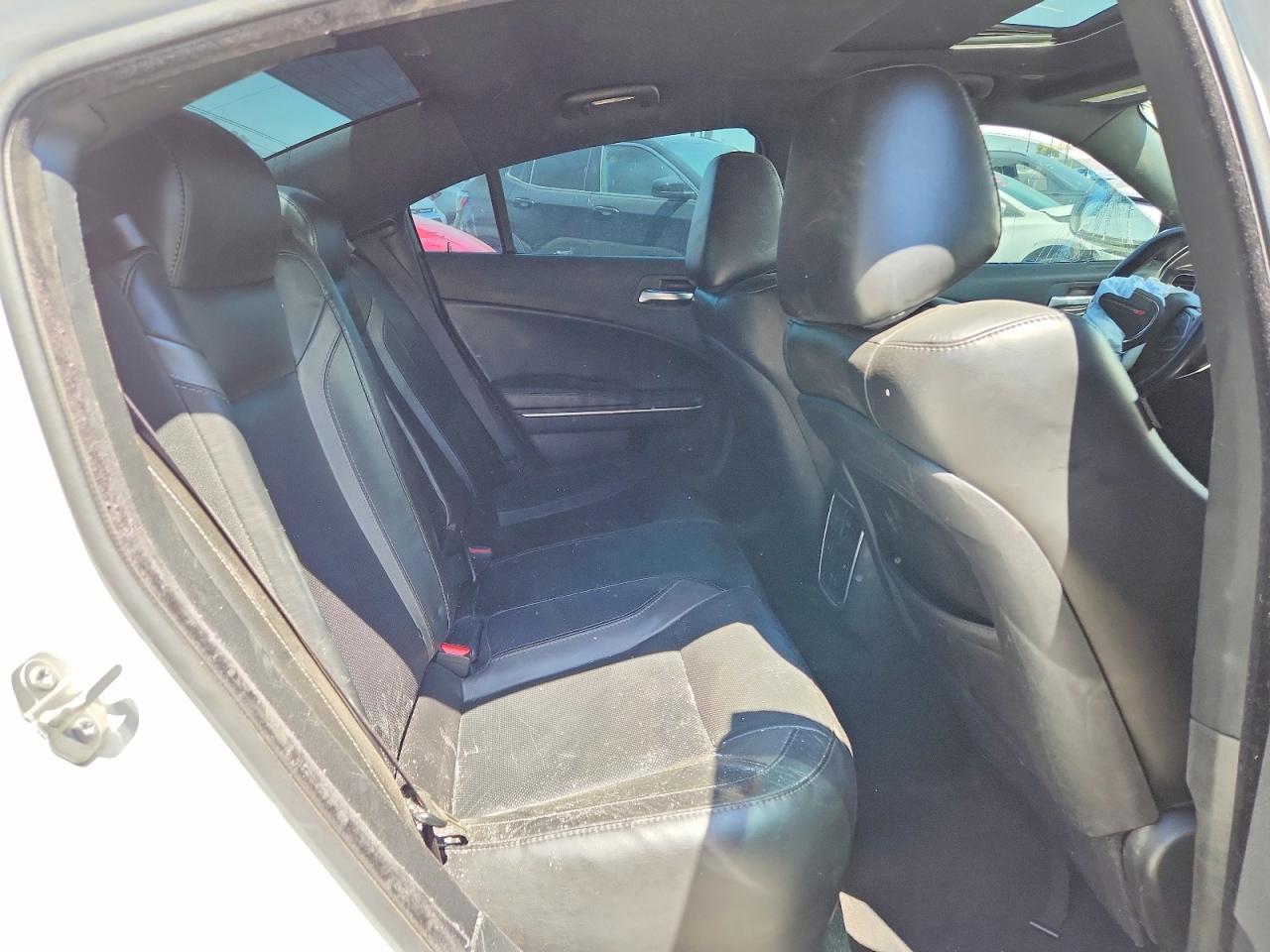 Dodge Charger Sxt