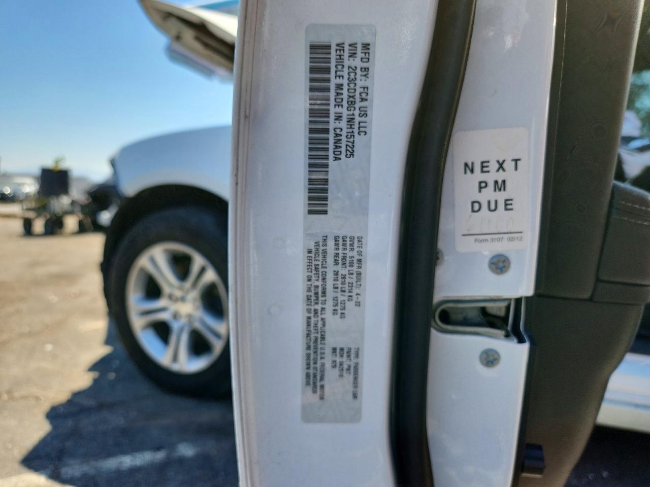 Dodge Charger Sxt