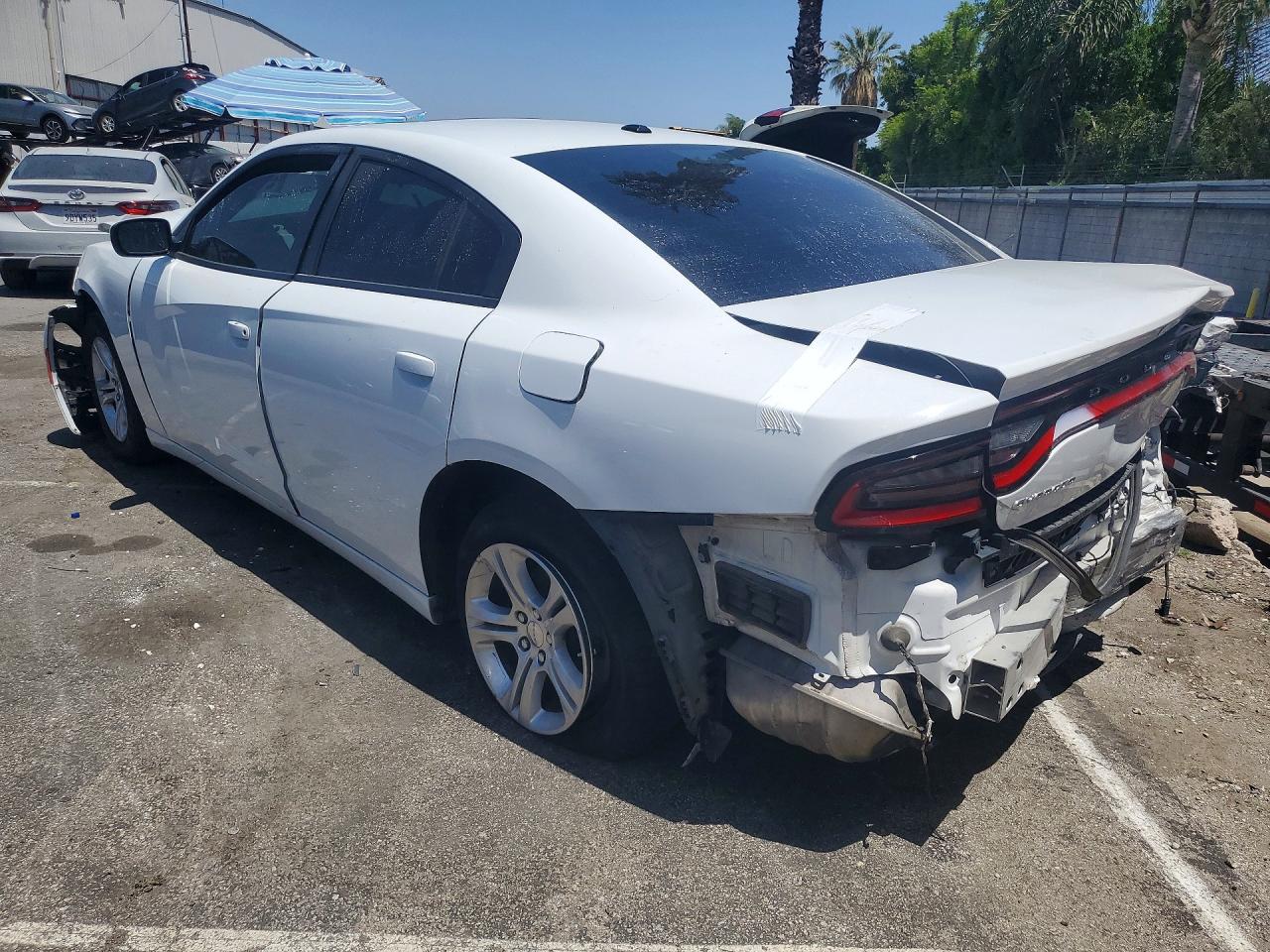 Dodge Charger Sxt
