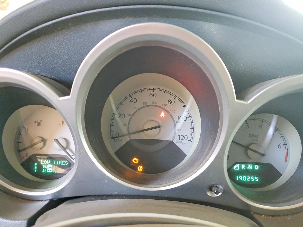 Chrysler Sebring Limited