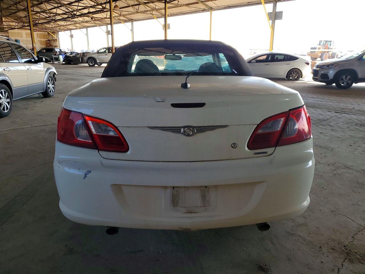 Chrysler Sebring Limited