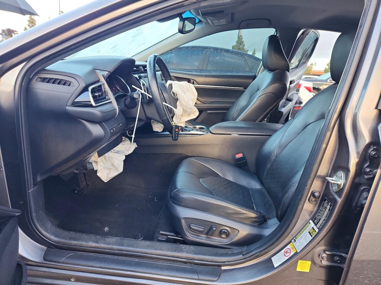 Toyota Camry Xse
