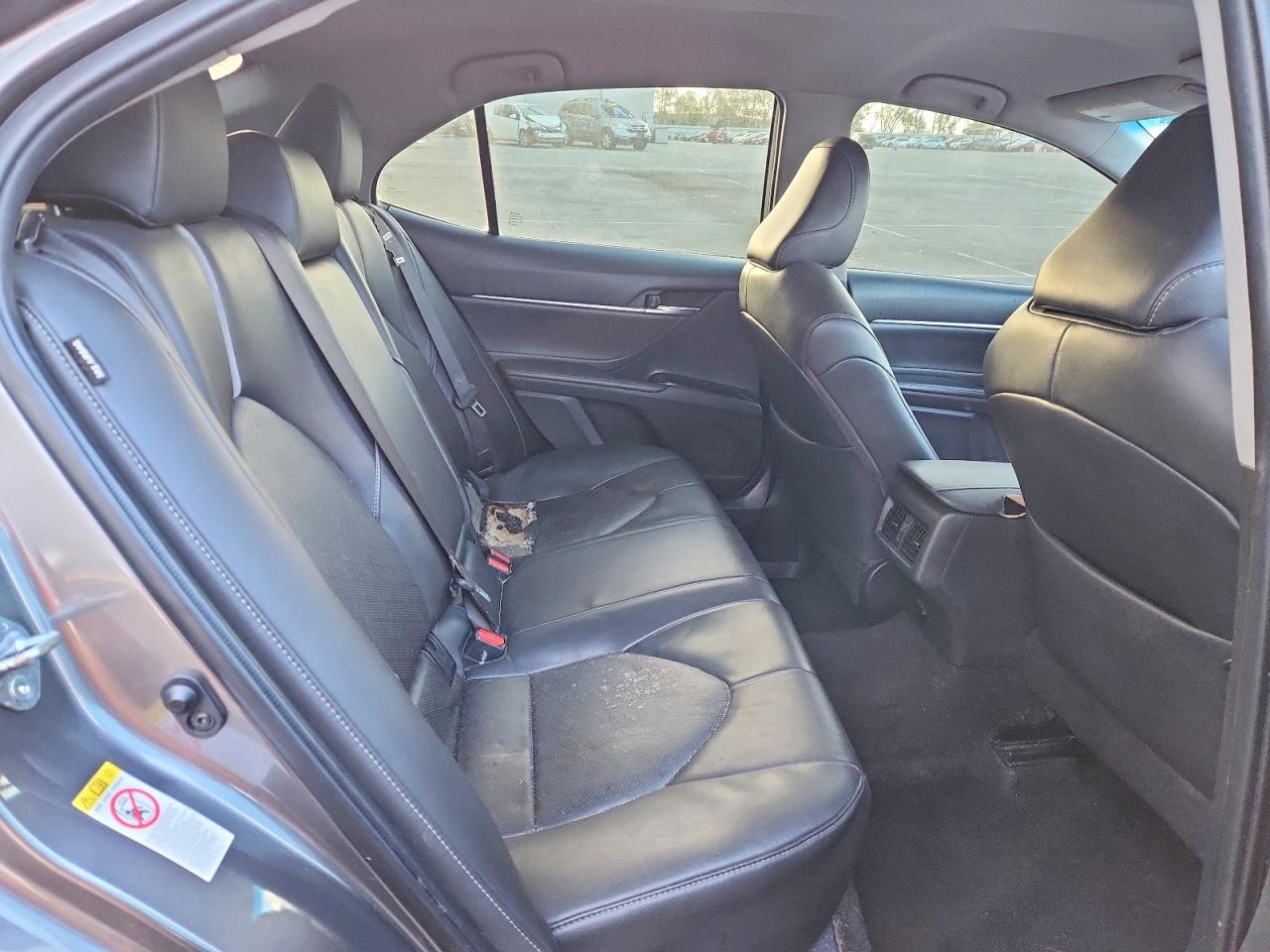 Toyota Camry Xse