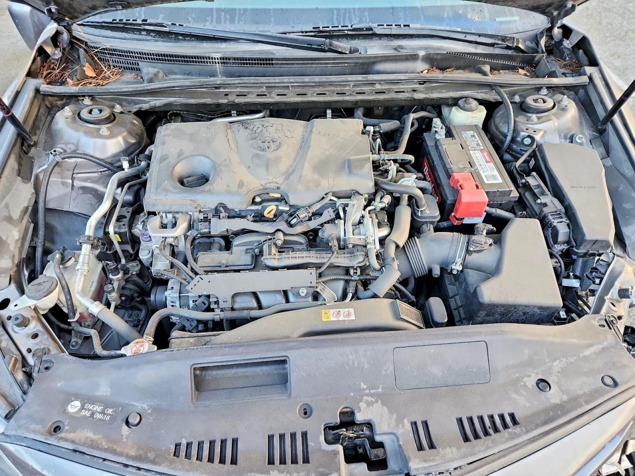 Toyota Camry Xse