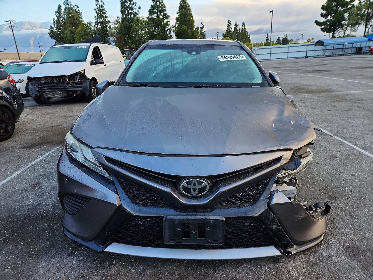 Toyota Camry Xse