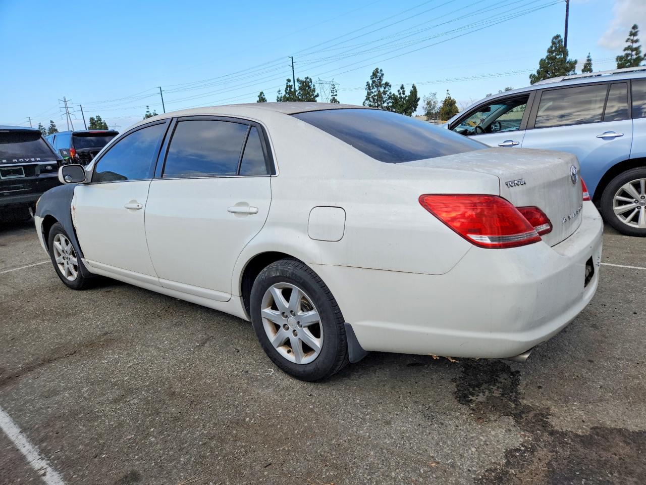 Toyota Avalon Xl