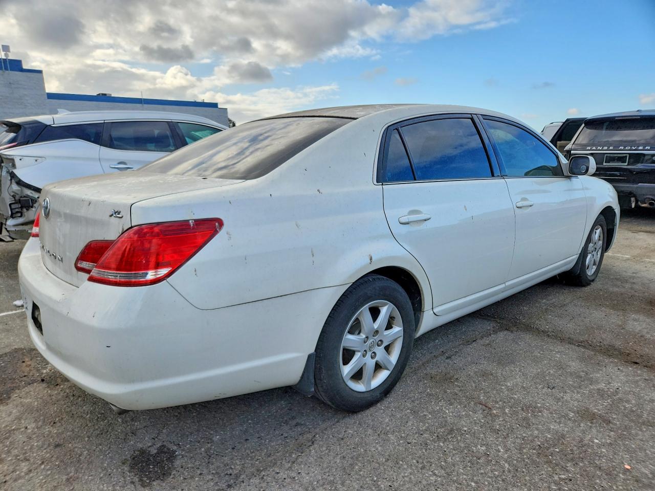 Toyota Avalon Xl