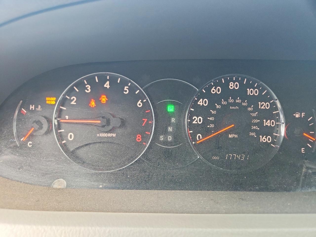 Toyota Avalon Xl