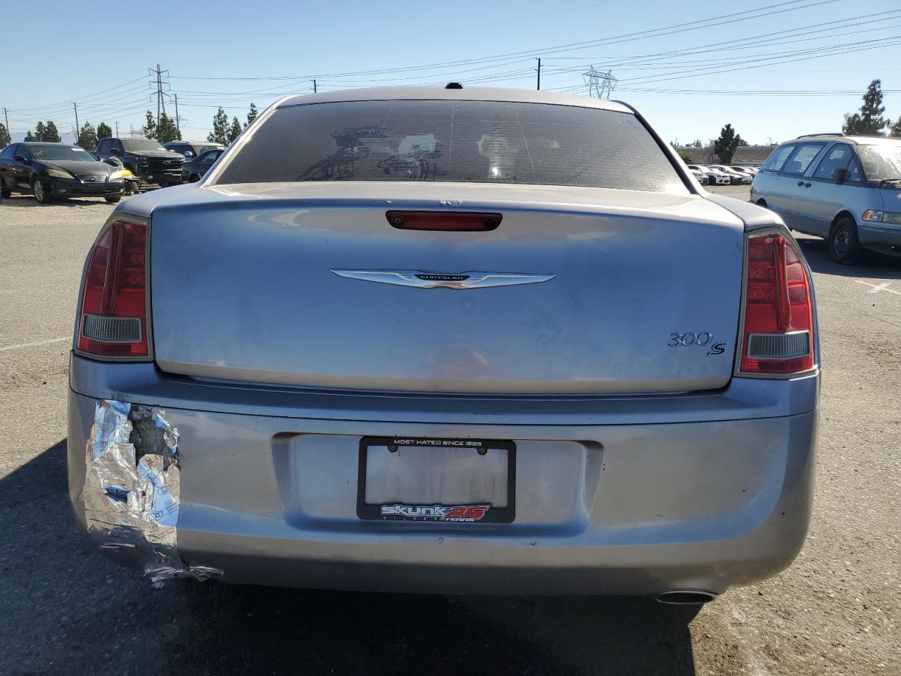 Chrysler 300 S