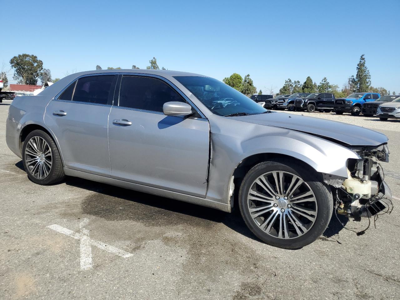 Chrysler 300 S