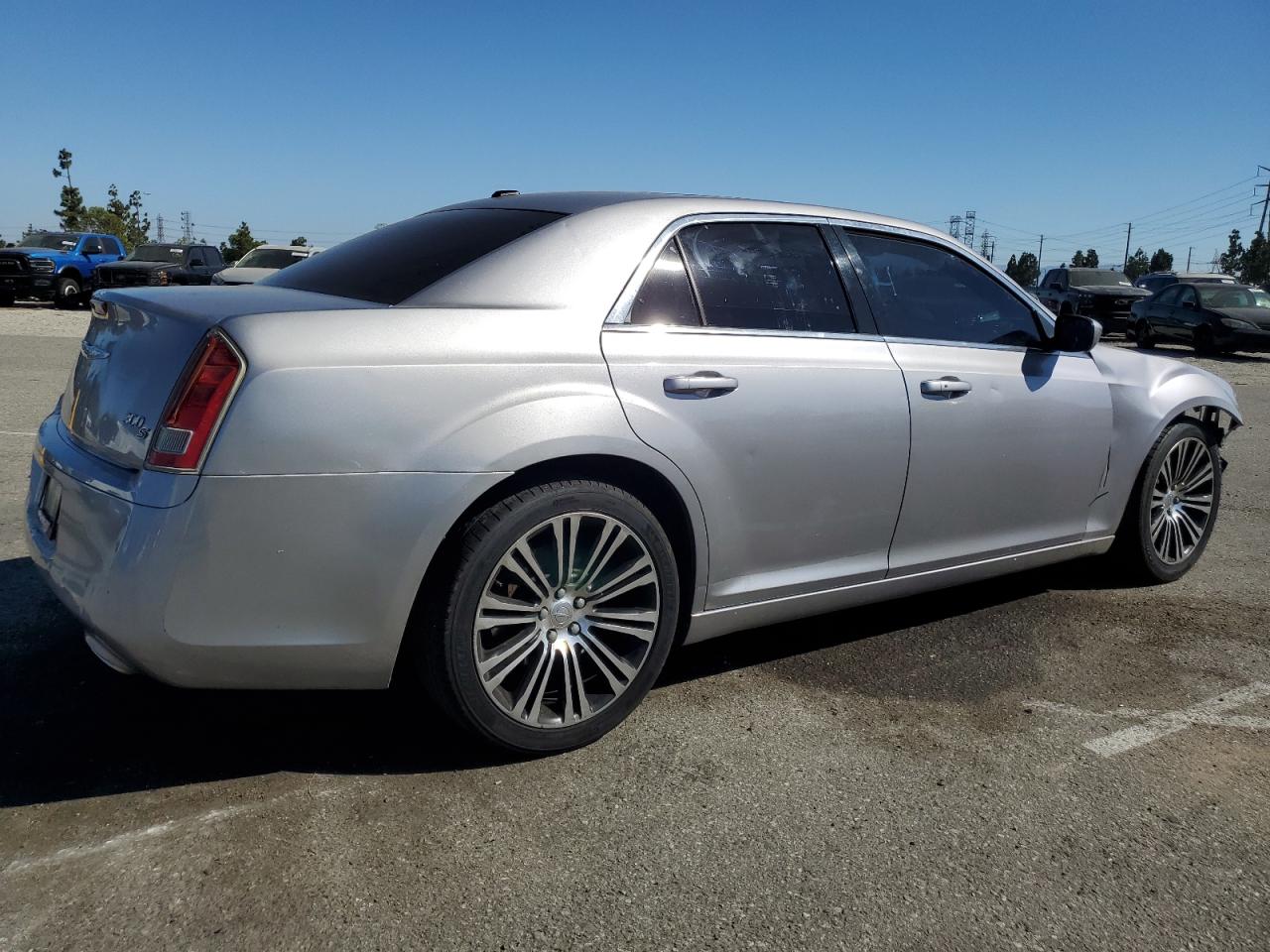 Chrysler 300 S