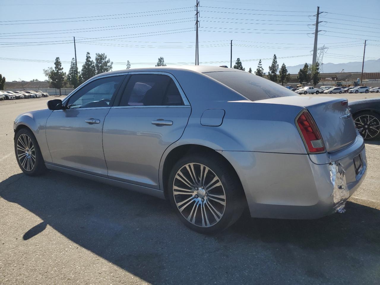 Chrysler 300 S