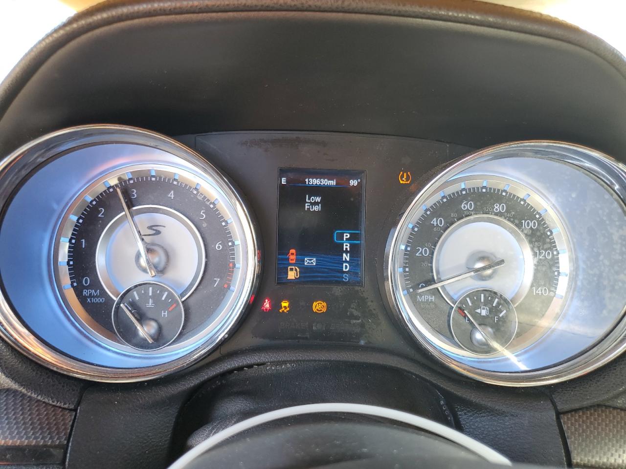 Chrysler 300 S