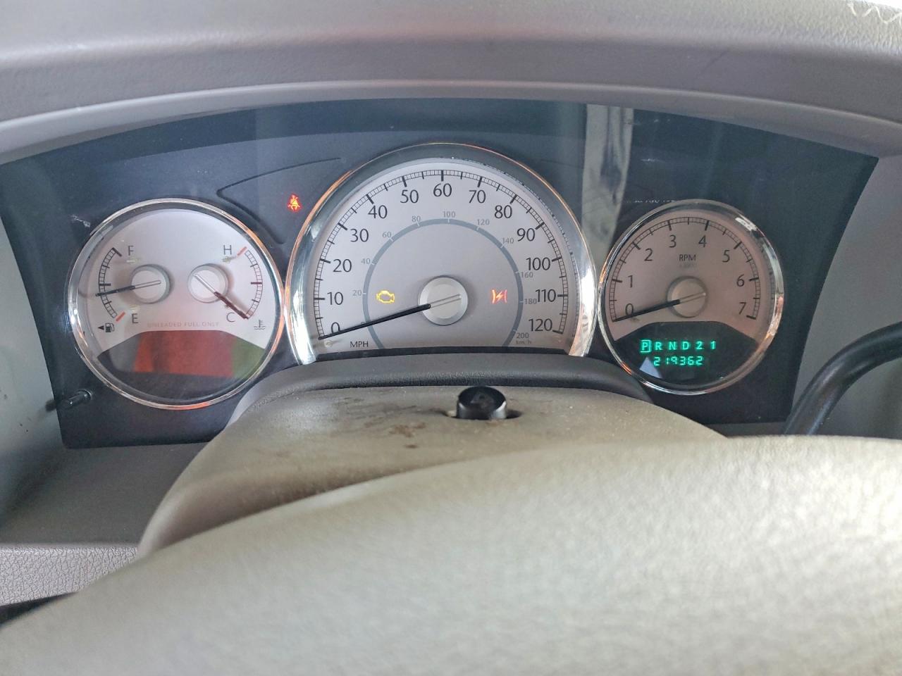 Chrysler Aspen Limited