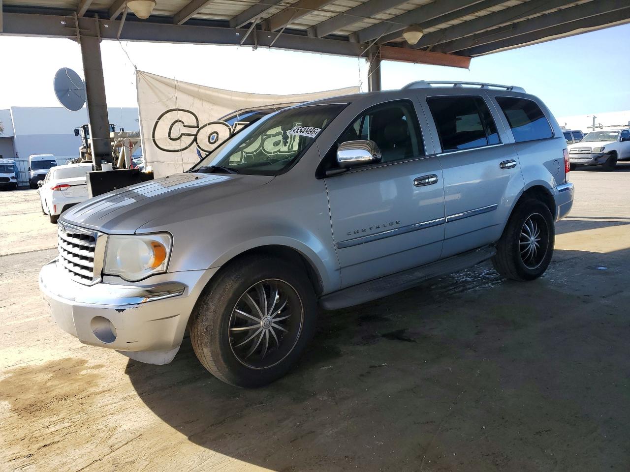 Salvage Chrysler Aspen Image
