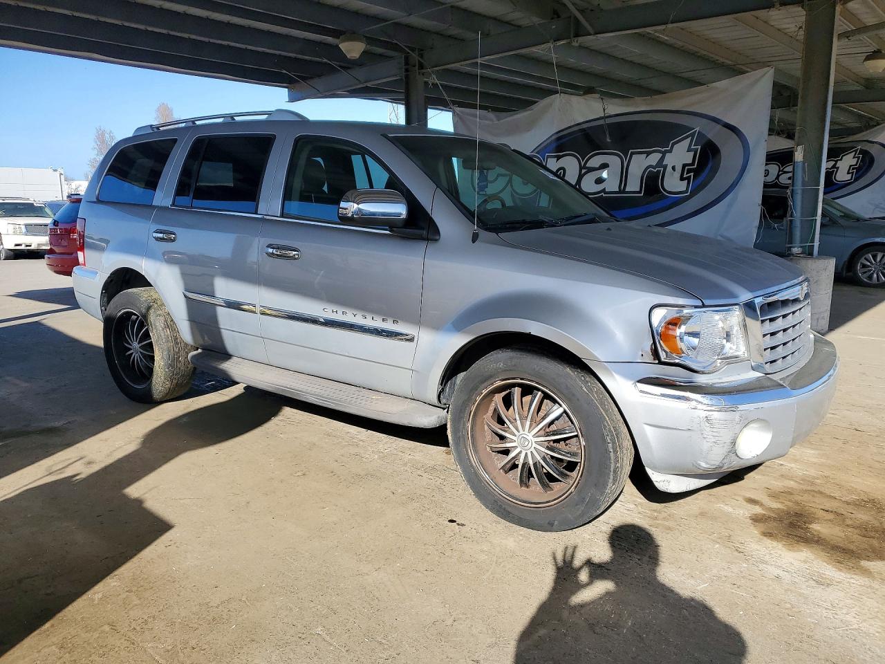 Chrysler Aspen Limited