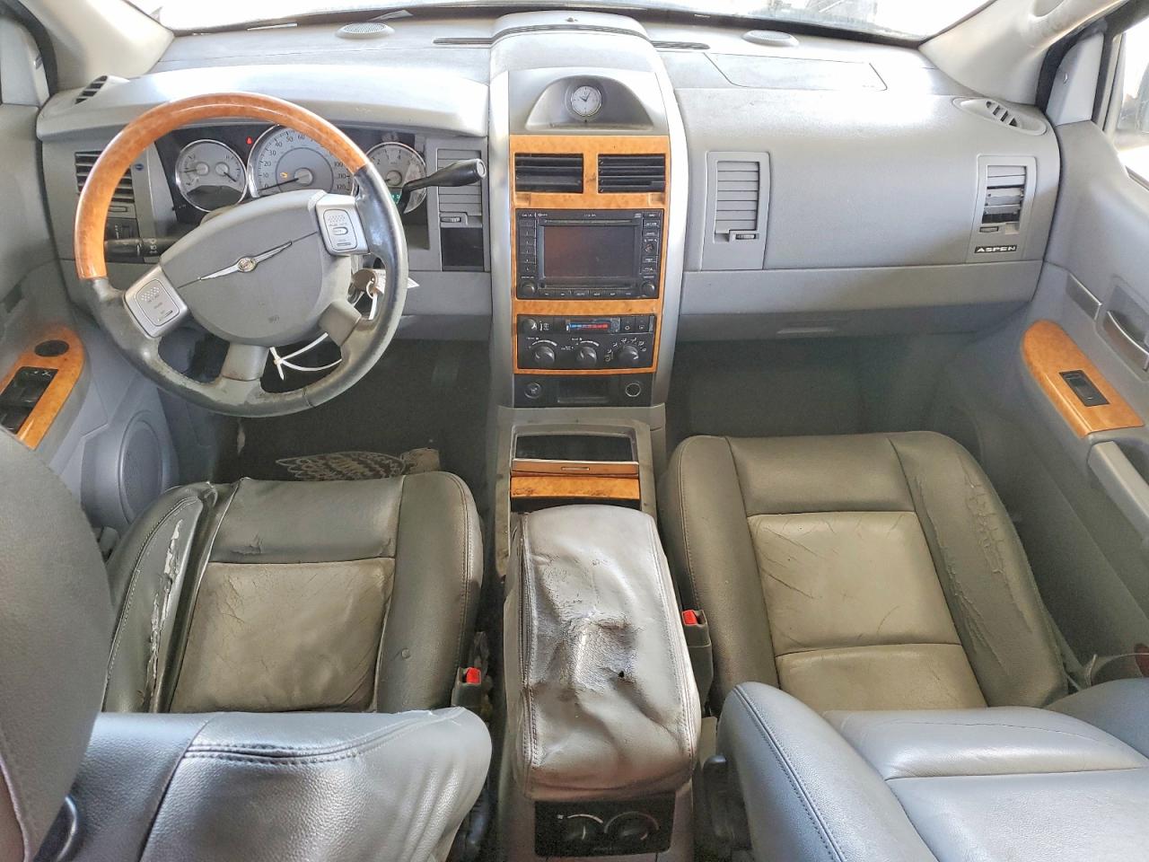 Chrysler Aspen Limited