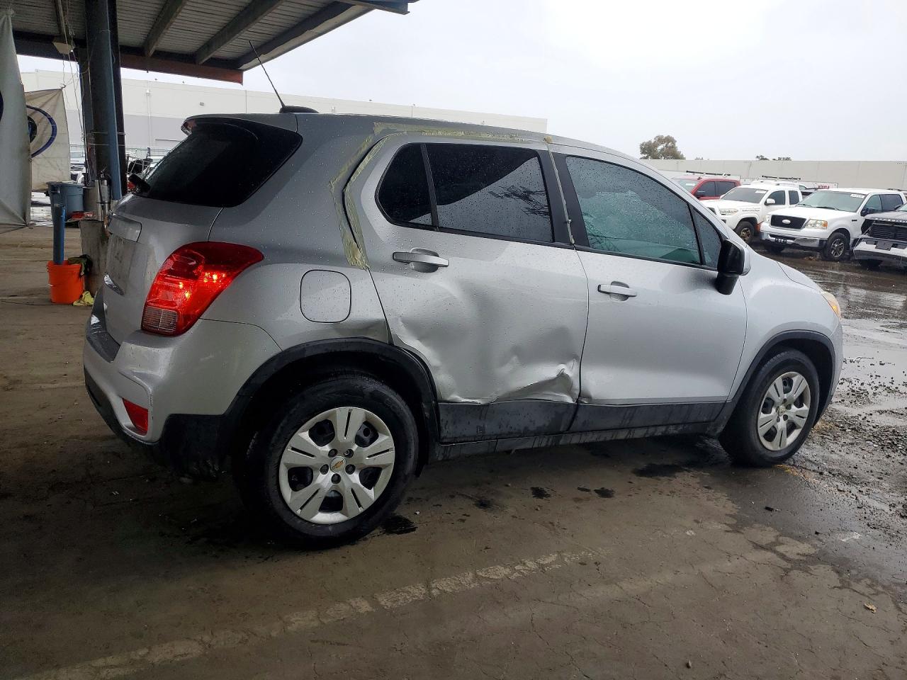 Chevrolet Trax Ls