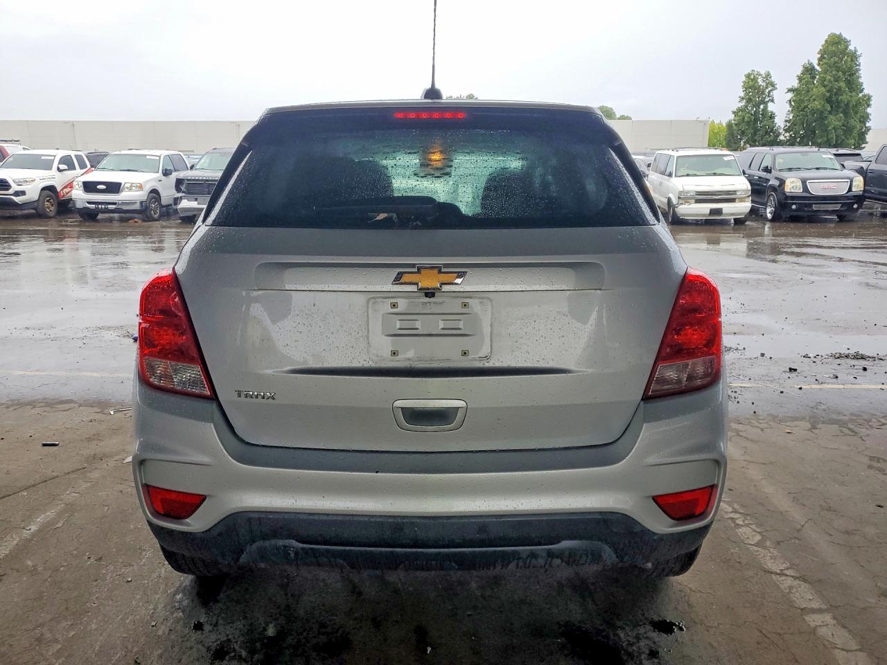 Chevrolet Trax Ls