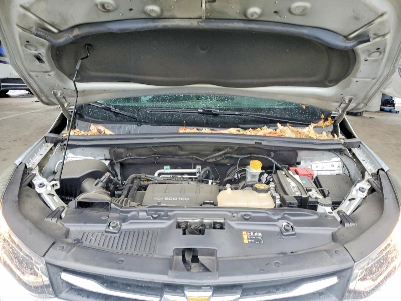 Chevrolet Trax Ls