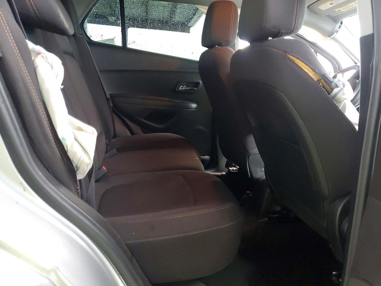 Chevrolet Trax Ls