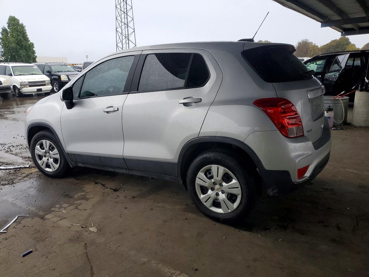 Chevrolet Trax Ls
