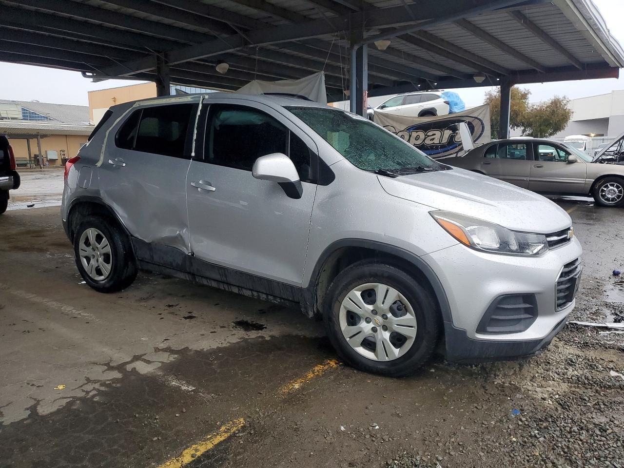 Chevrolet Trax Ls