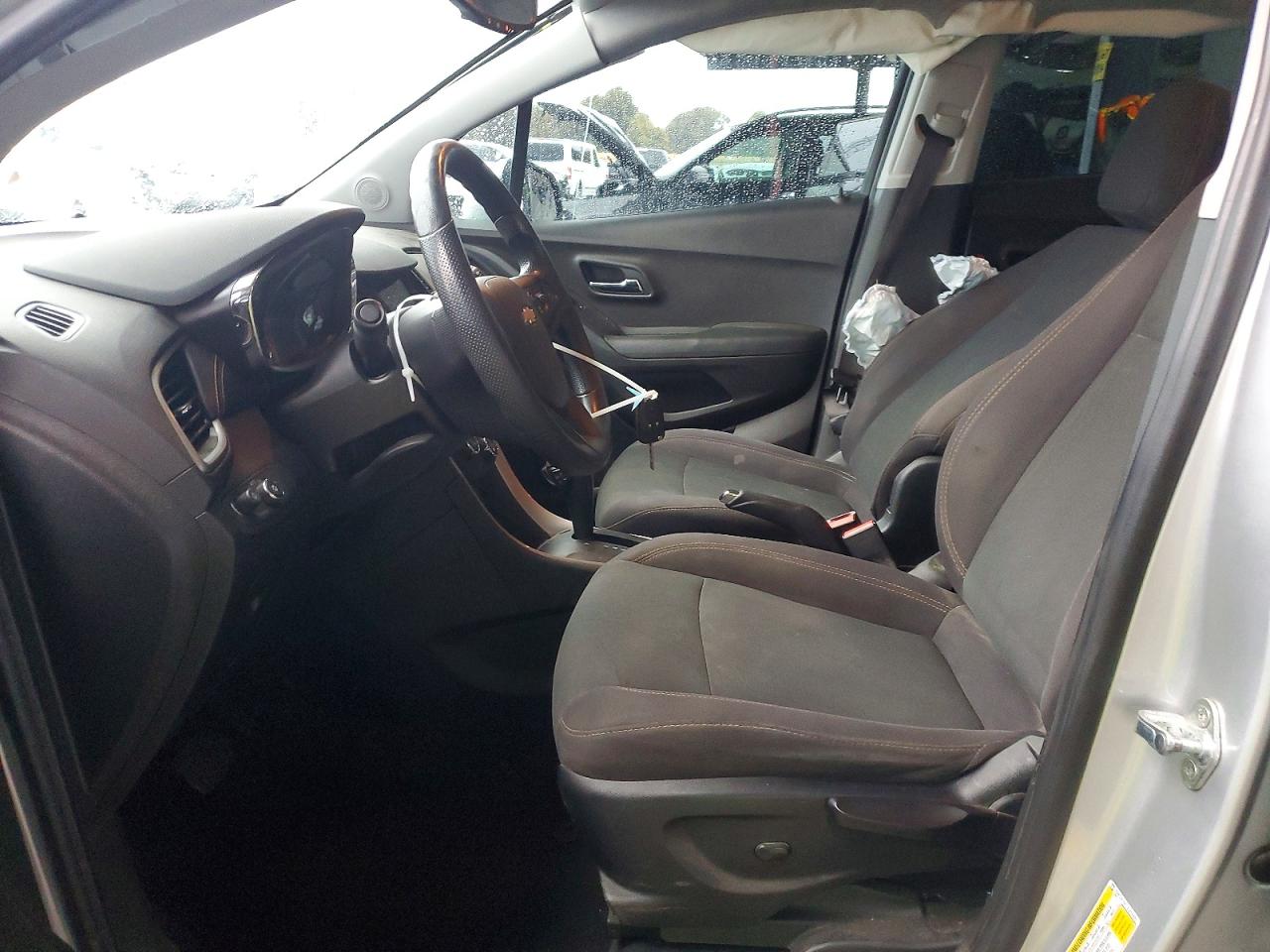 Chevrolet Trax Ls