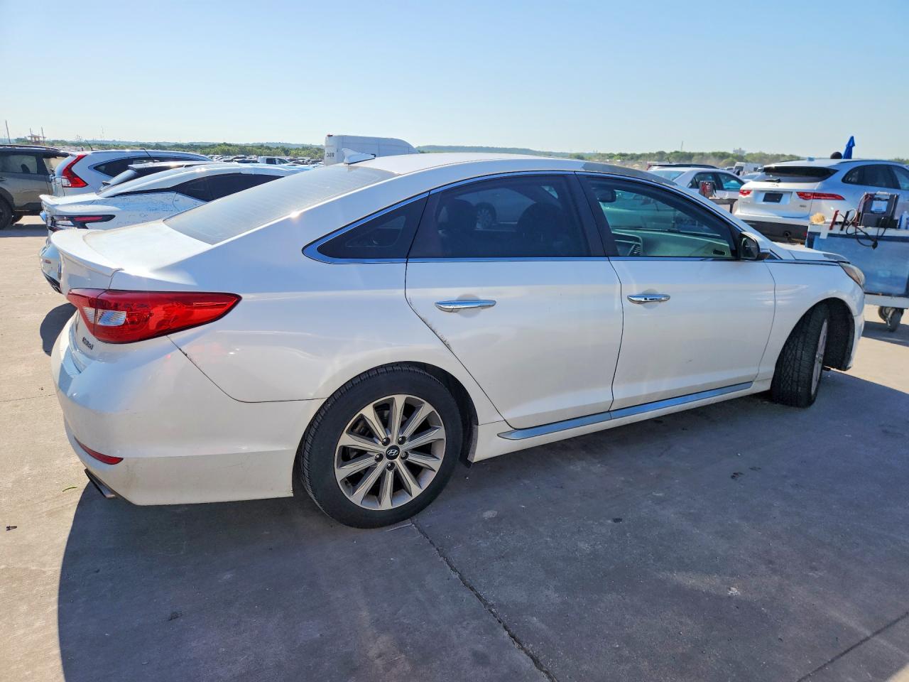 Hyundai SONATA Limited