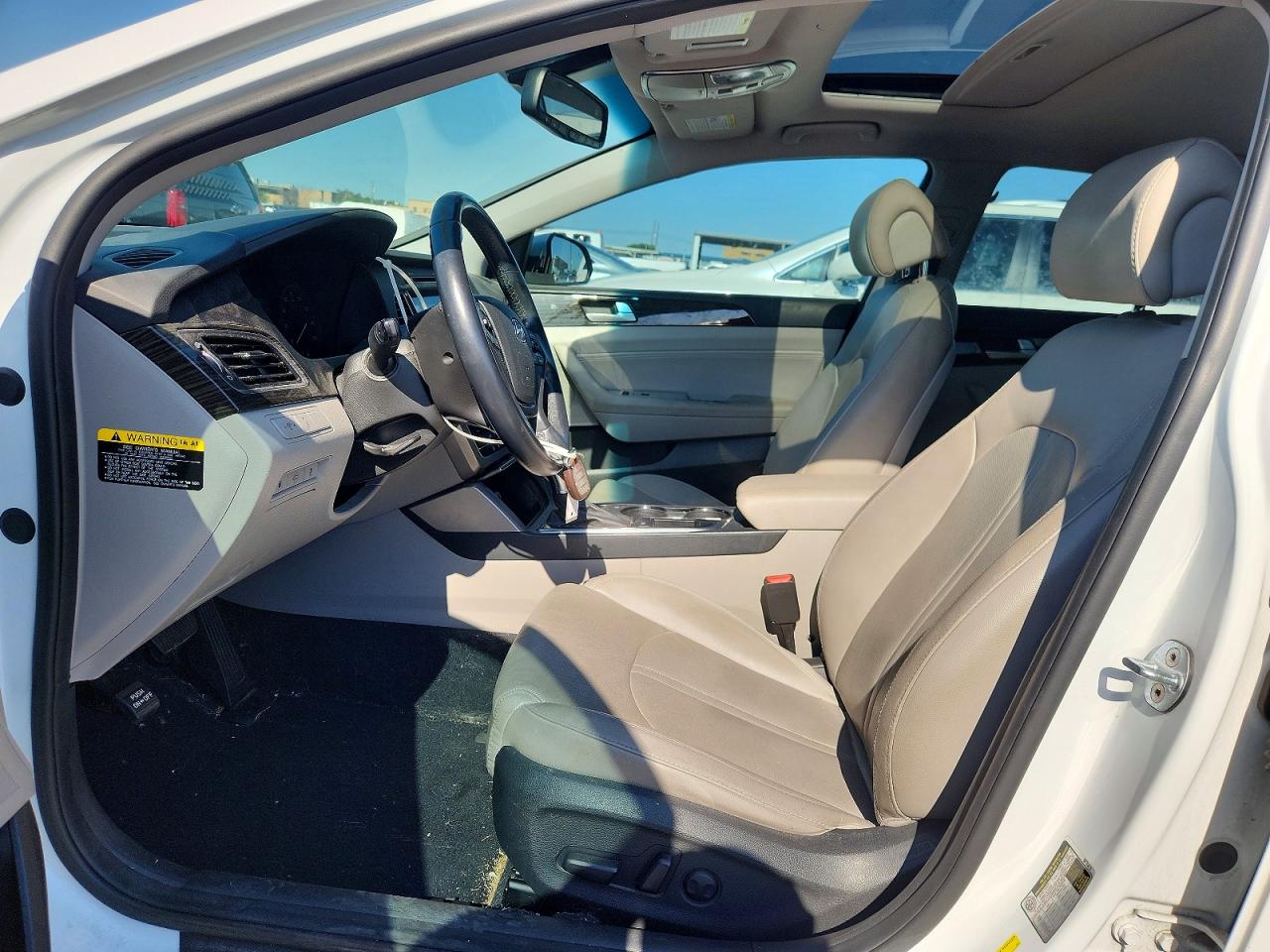 Hyundai SONATA Limited