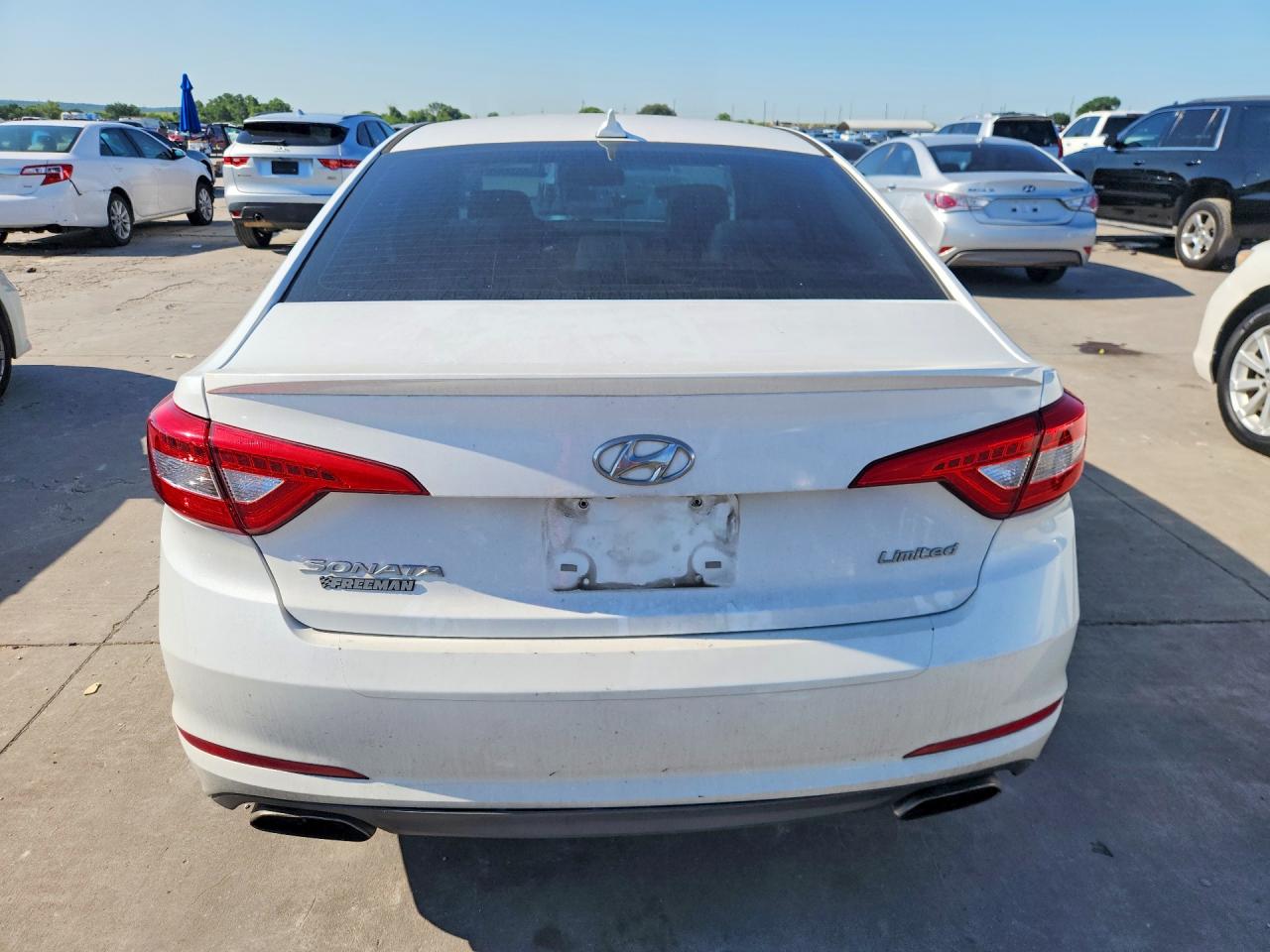 Hyundai SONATA Limited