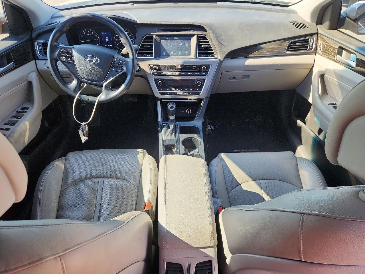 Hyundai SONATA Limited