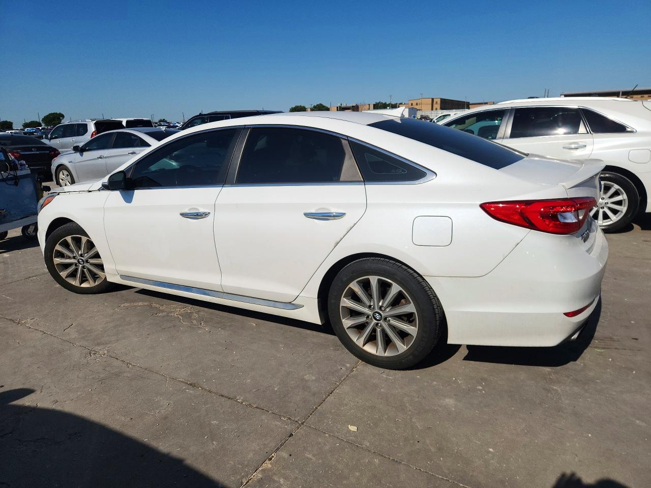 Hyundai SONATA Limited