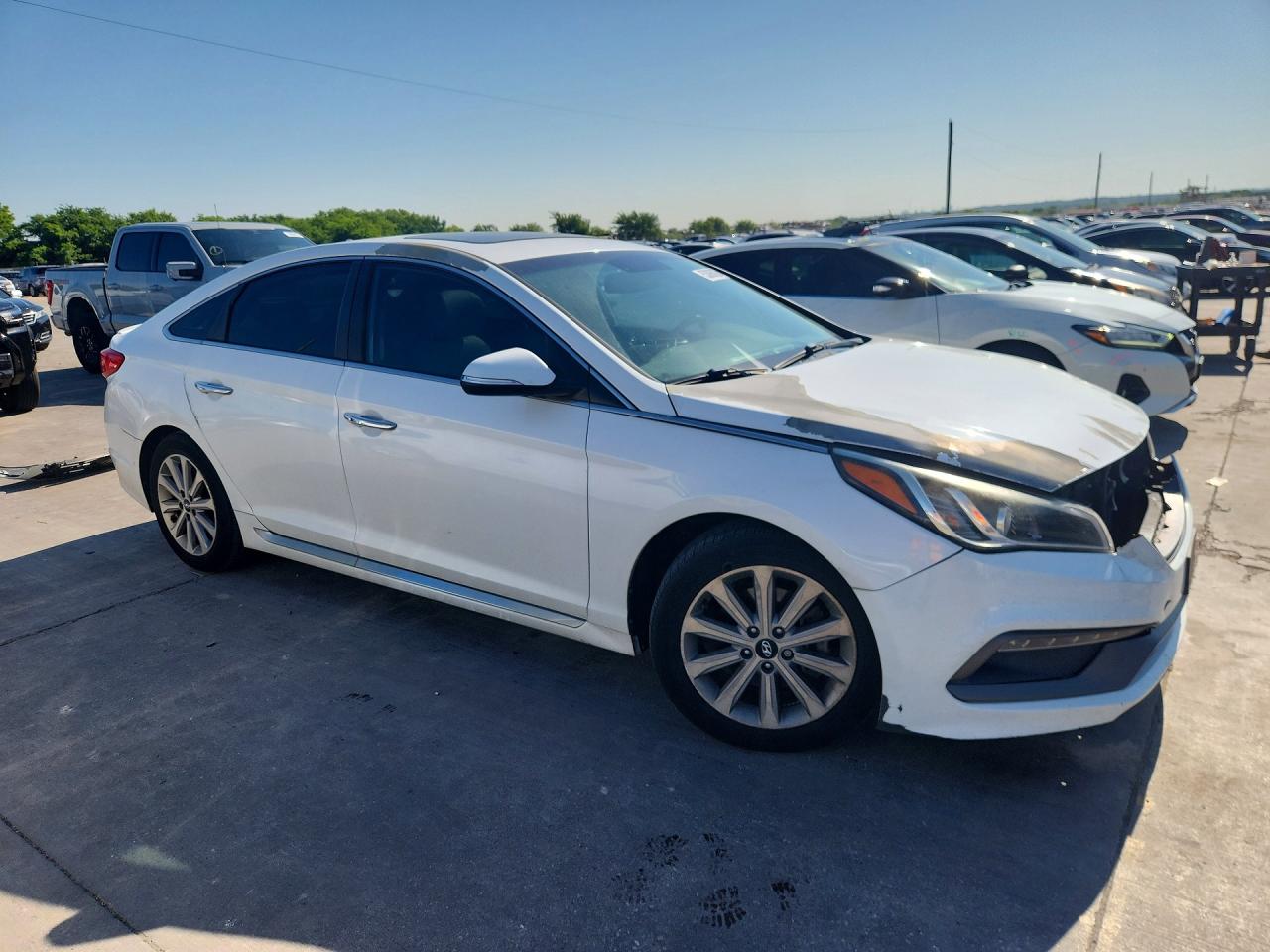 Hyundai SONATA Limited