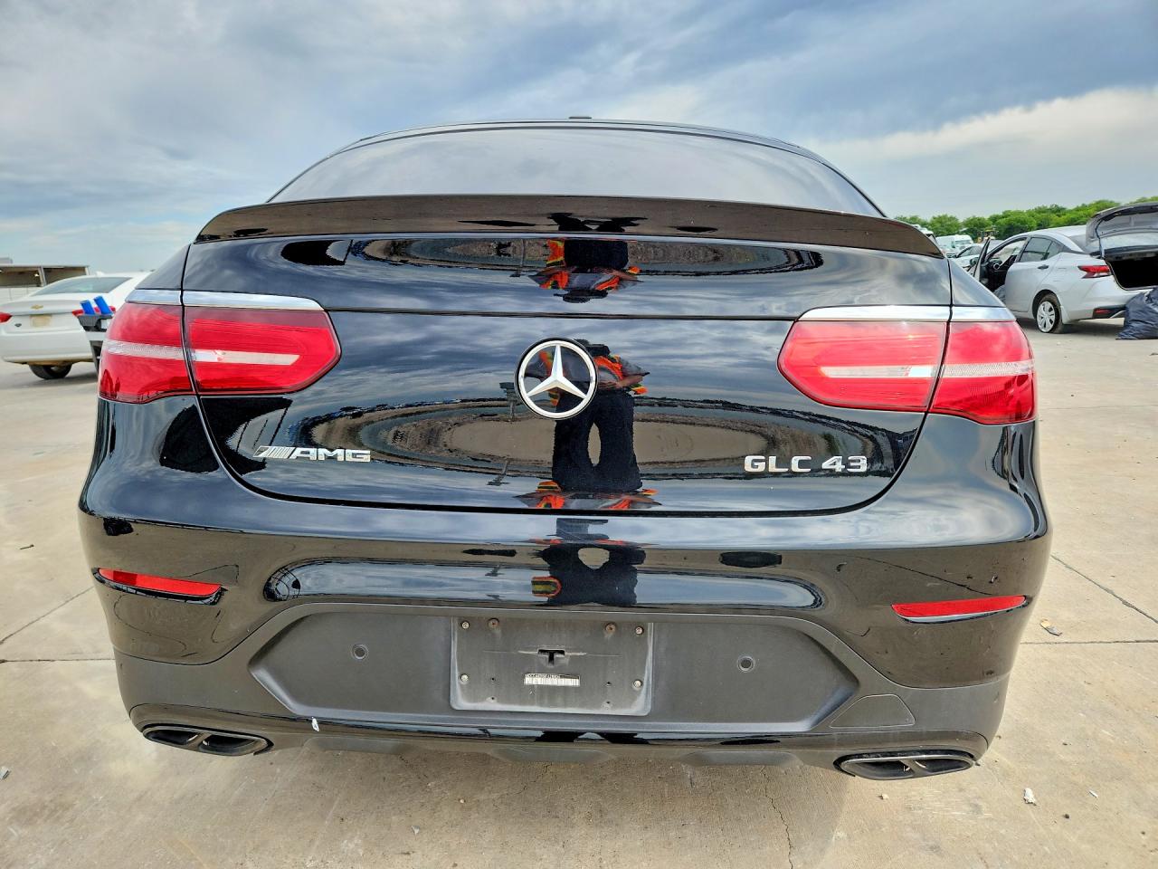 Mercedes-Benz GLC 43 4matic Amg