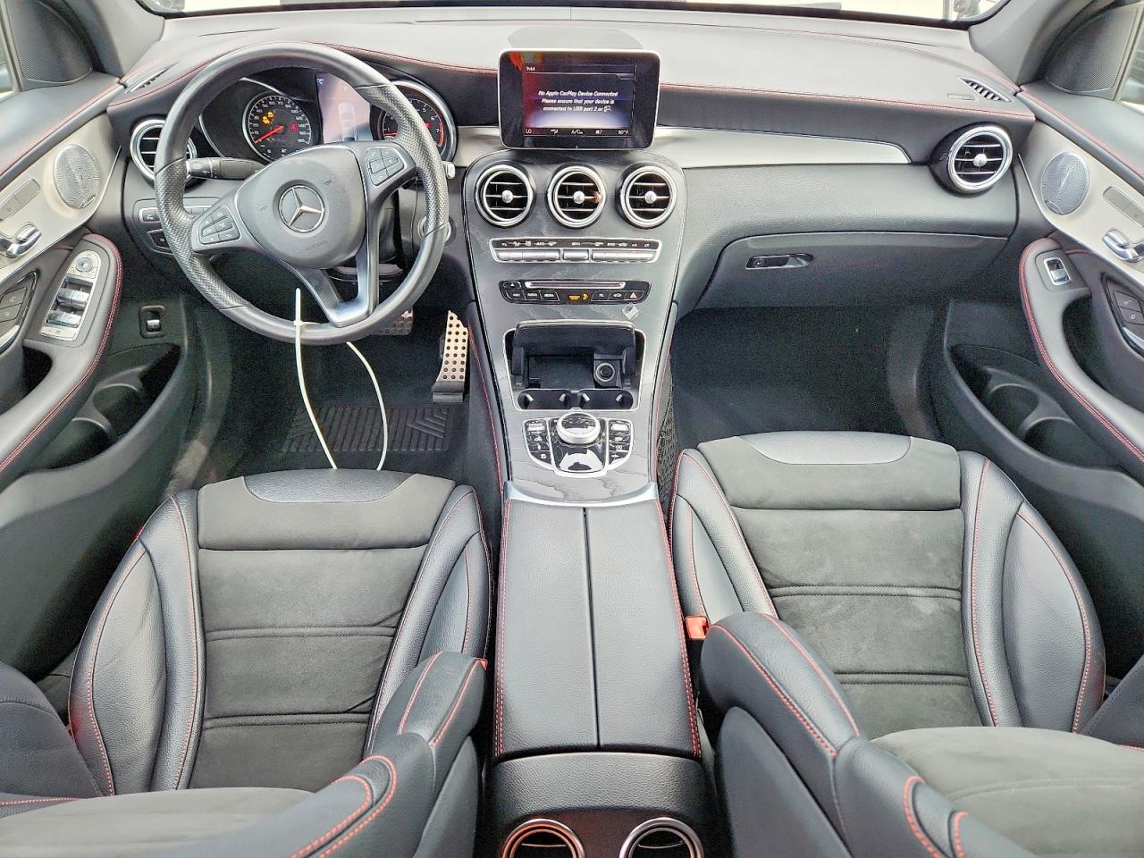 Mercedes-Benz GLC 43 4matic Amg