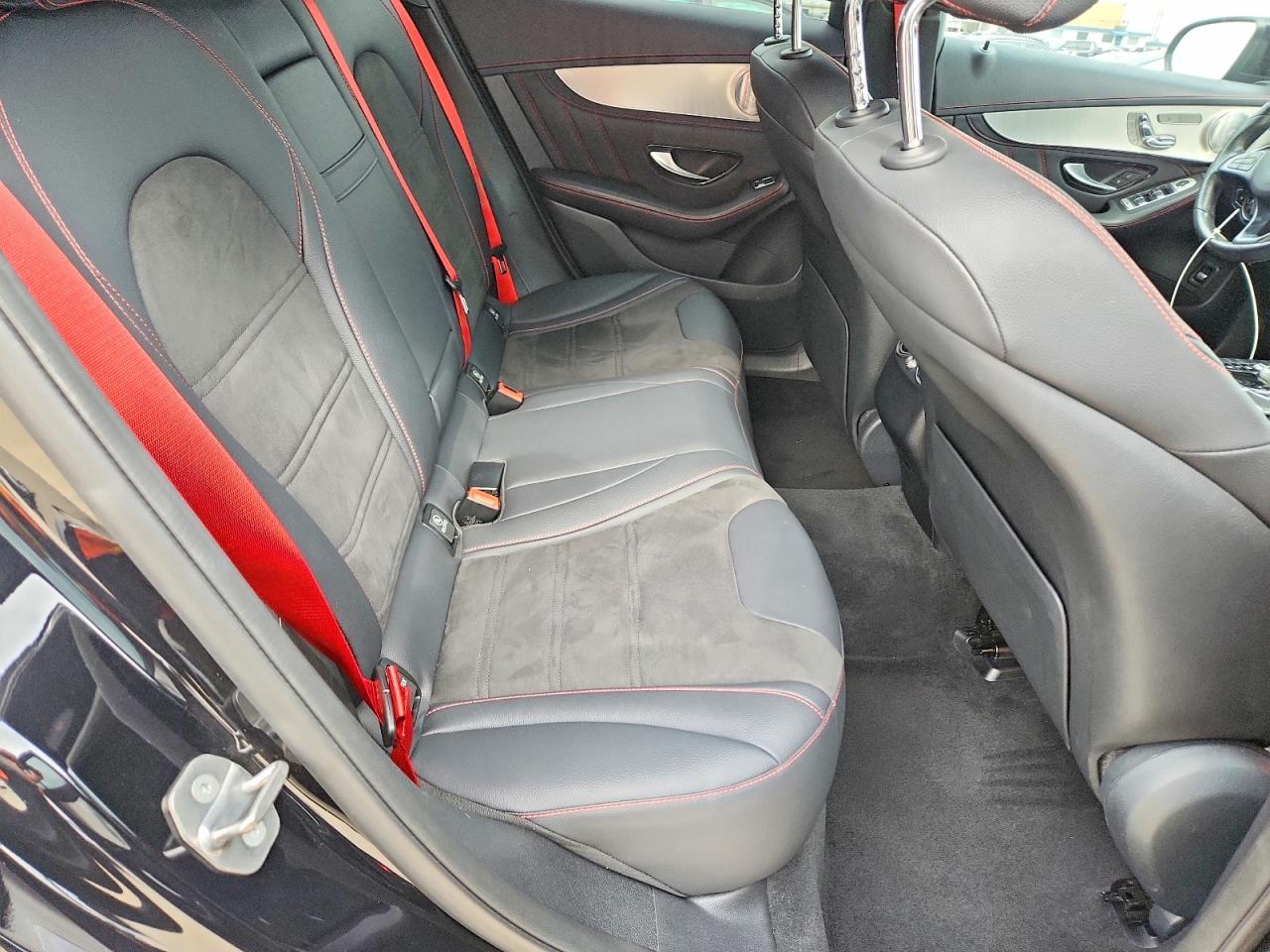 Mercedes-Benz GLC 43 4matic Amg