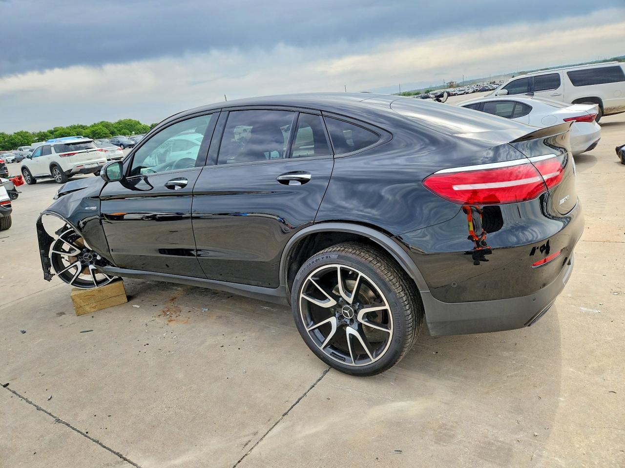 Mercedes-Benz GLC 43 4matic Amg
