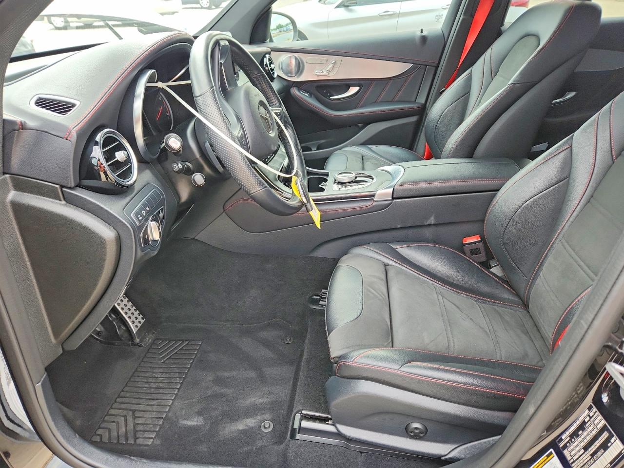 Mercedes-Benz GLC 43 4matic Amg