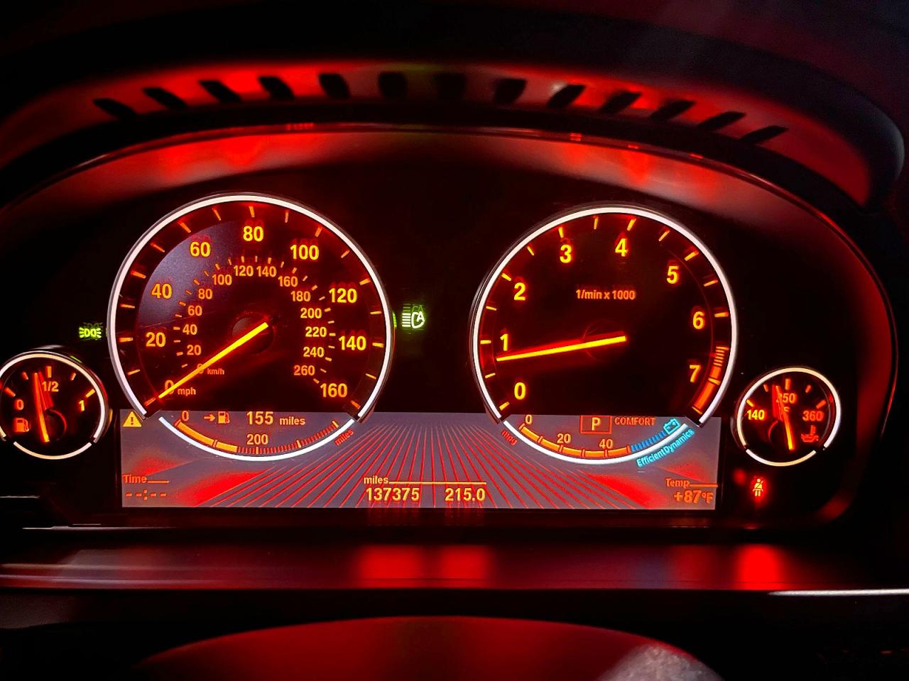 BMW 7 Series Li
