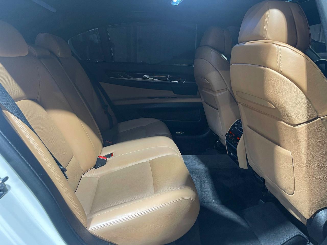BMW 7 Series Li