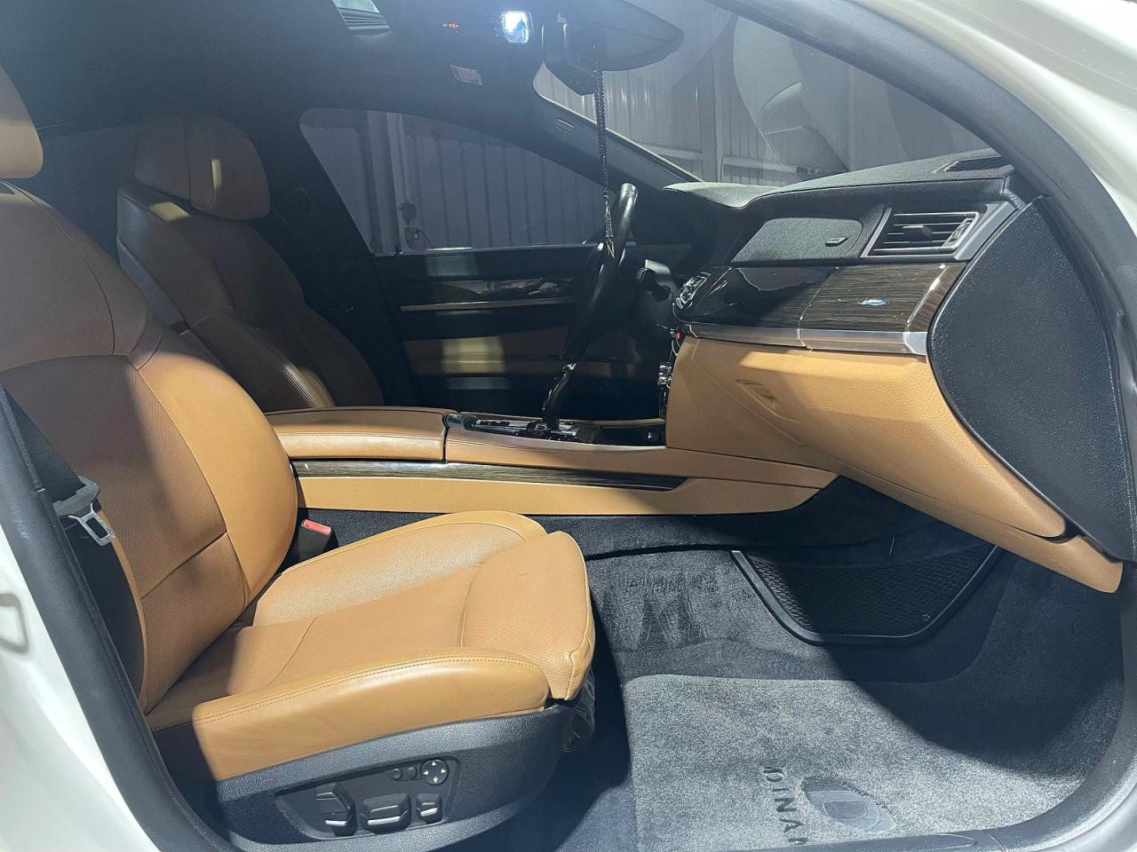 BMW 7 Series Li