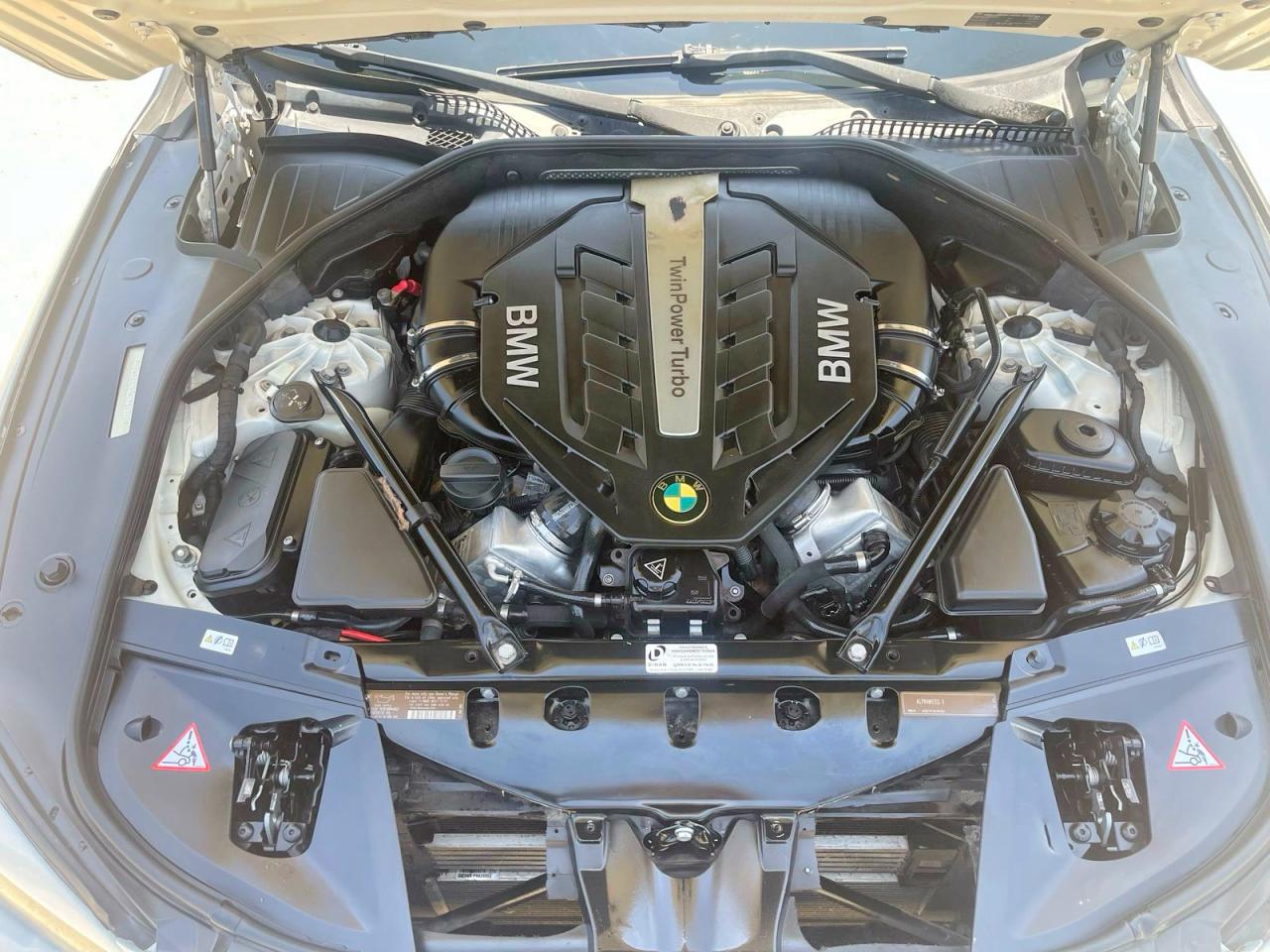 BMW 7 Series Li