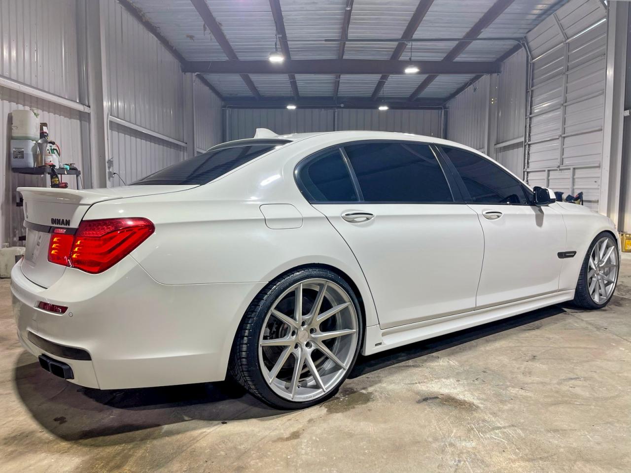 BMW 7 Series Li