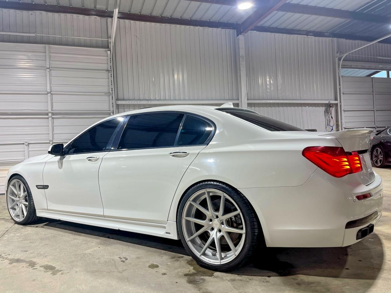 BMW 7 Series Li