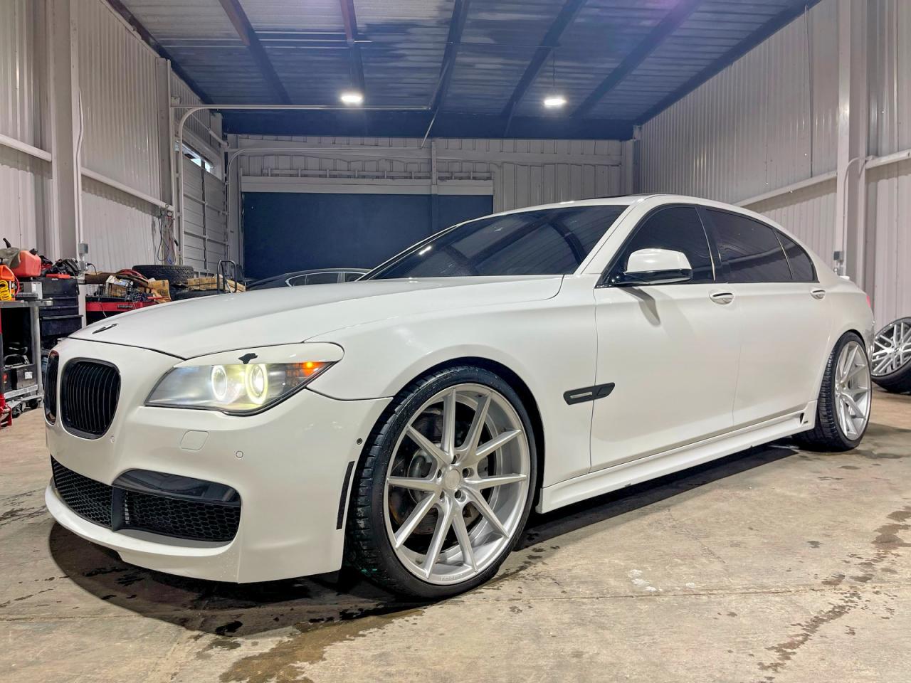 BMW 7 Series Li