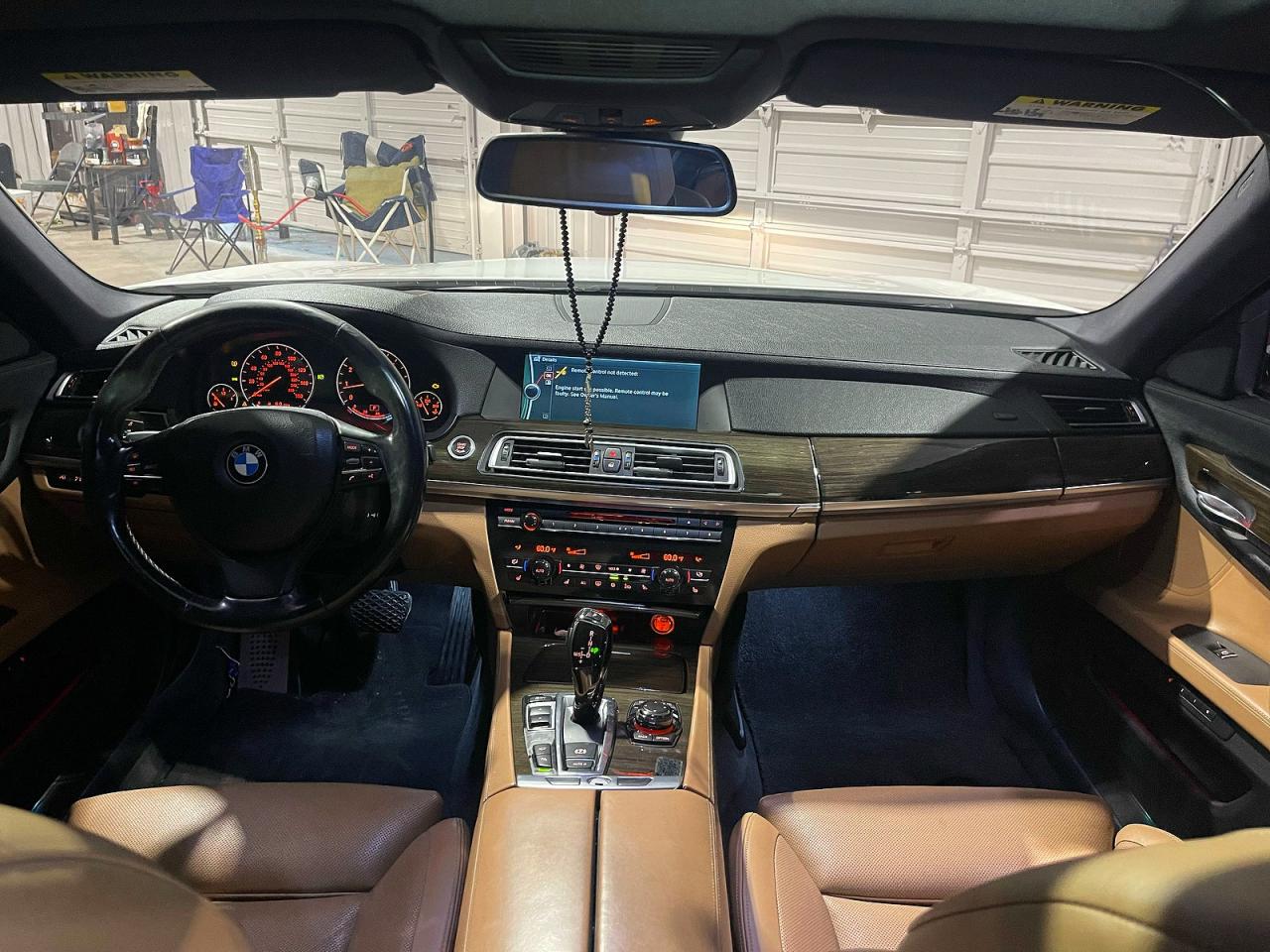 BMW 7 Series Li